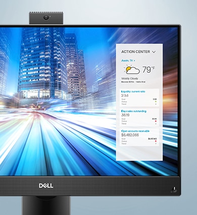 dell all in one pc optiplex 7470