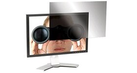 Pantalla de privacidad Targus 4Vu™ para monitores de pantalla ancha de 24"