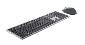 Bezdrátová klávesnice a myš Dell Premier pro více zařízení – KM7321W