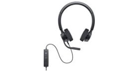 בקרוב: אוזניות חוטיות מסדרת Pro של Dell - דגם WH3022