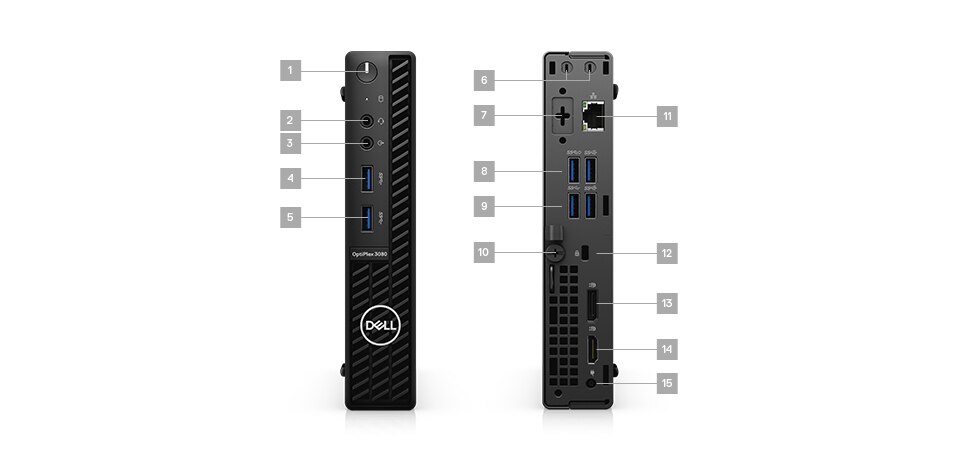 dell optiplex 3080 mff specs