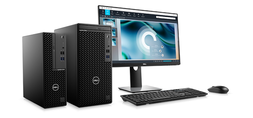 OptiPlex 3080 Tower and Small Form Factor | Dell South Africa