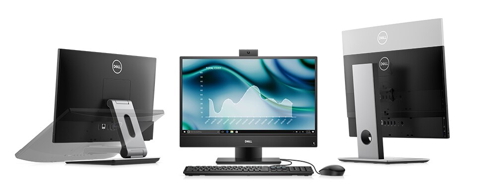 OptiPlex 3280 22-Inch All-in-One PC with FHD Display | Dell UAE