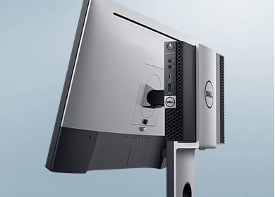 OptiPlex 5070 Micro Form Factor PC with 9th gen Intel | Dell Middle East