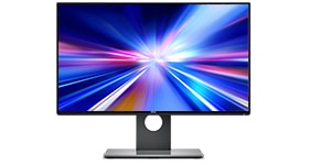 Dell UltraSharp 24 InfinityEdge Monitor | U2417H