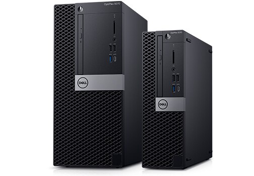 OptiPlex 5070 Commercial Tower and Small Form Factor PC | Dell USA