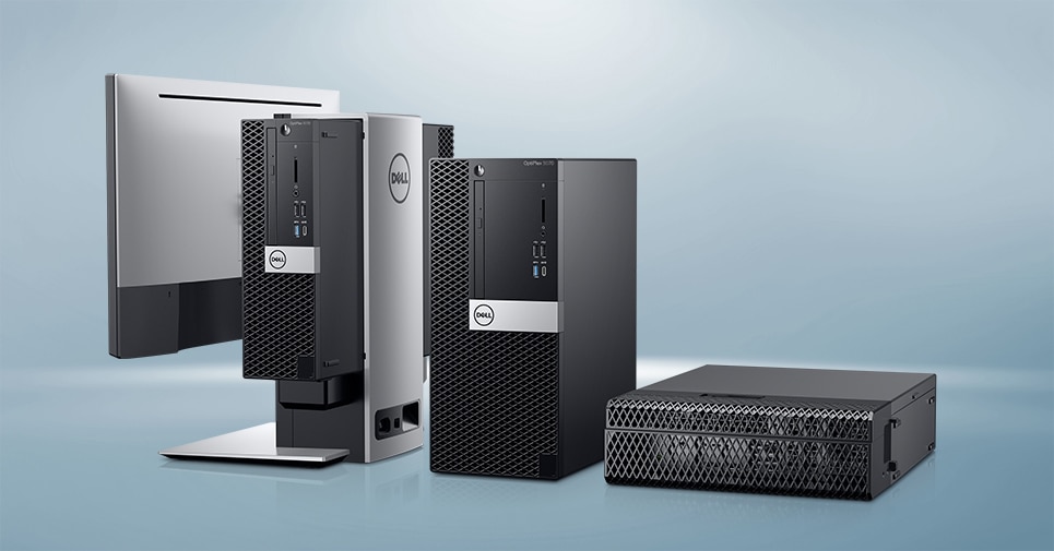 OptiPlex 5070 Commercial Tower and Small Form Factor PC | Dell Middle East