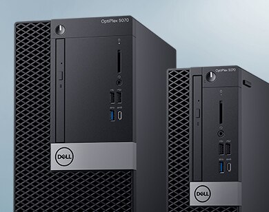 OptiPlex 5070 Commercial Tower and Small Form Factor PC | Dell