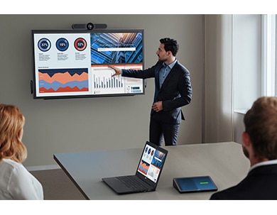 Your group conferencing solution