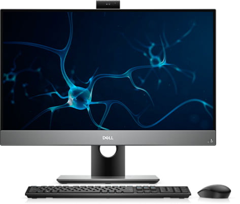 OptiPlex 7780 27-Inch All-in-One PC with Dell Optimizer | Dell New Zealand