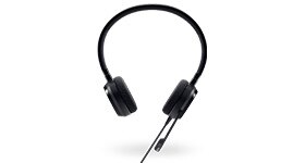 Auriculares estéreo Dell Pro | UC150: Skype Empresarial