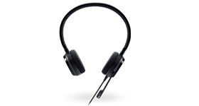 Dell Pro Stereo Headset | UC150 (Skype for Business)