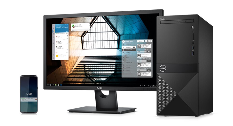 dell pc vostro 3671