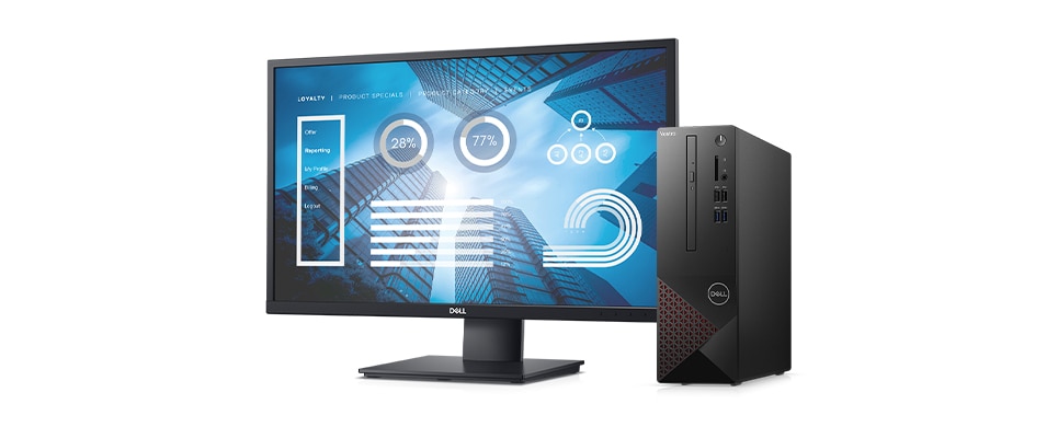 dell vostro 3681 i5 desktop