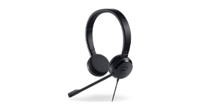 Dell Pro sztereó headset | UC150