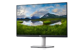 27-palcový monitor Dell s rozlíšením 4K UHD | S2721QS