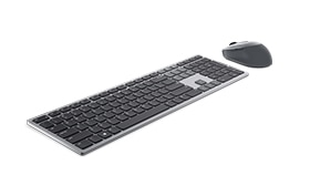 Bezdrátová klávesnice a myš Dell Premier pro více zařízení | KM7321W