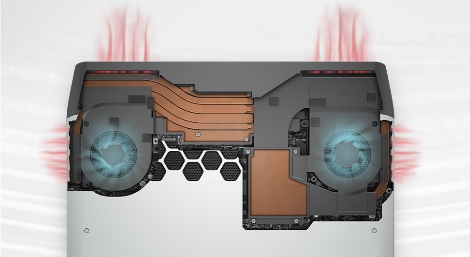 ADVANCED COOLING & PERFORMANCE UPDATES