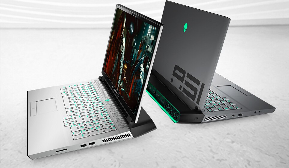 Alienware Area 51m R2 17-Inch Gaming Laptop with Tobii Eye Tracker | Dell Middle East Alienware Area 51m R2 17-Inch Gaming Laptop with Tobii Eye Tracker | Dell Middle East
