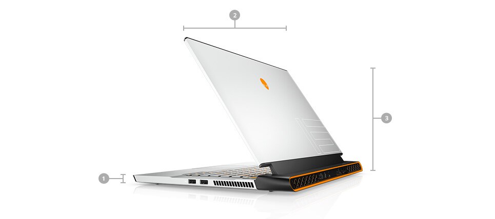 Alienware m15 Gaming Laptop with Tobii Eye Tracking | Dell UAE