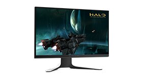 Alienware 25 monitor - AW2520HF