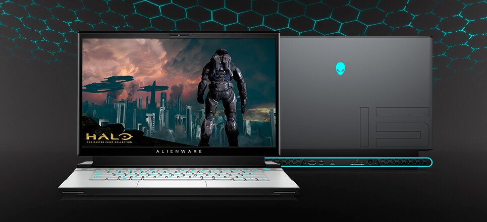 Alienware m15 R4 Gaming Laptop with NVIDIA GeForce RTX 30-series 