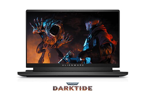 Alienware m15 R5 Ryzen™ Edition R5 with AMD Ryzen 5000 CPU