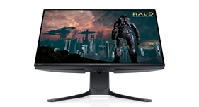 ALIENWARE 25 GAMING MONITOR | AW2521H