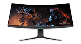 MONITOR DE GAMING ALIENWARE 38 | AW3821DW MONITOR DE GAMING ALIENWARE 38 | AW3821DW