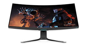 ALIENWARE 38 GAMING MONITOR | AW3821DW