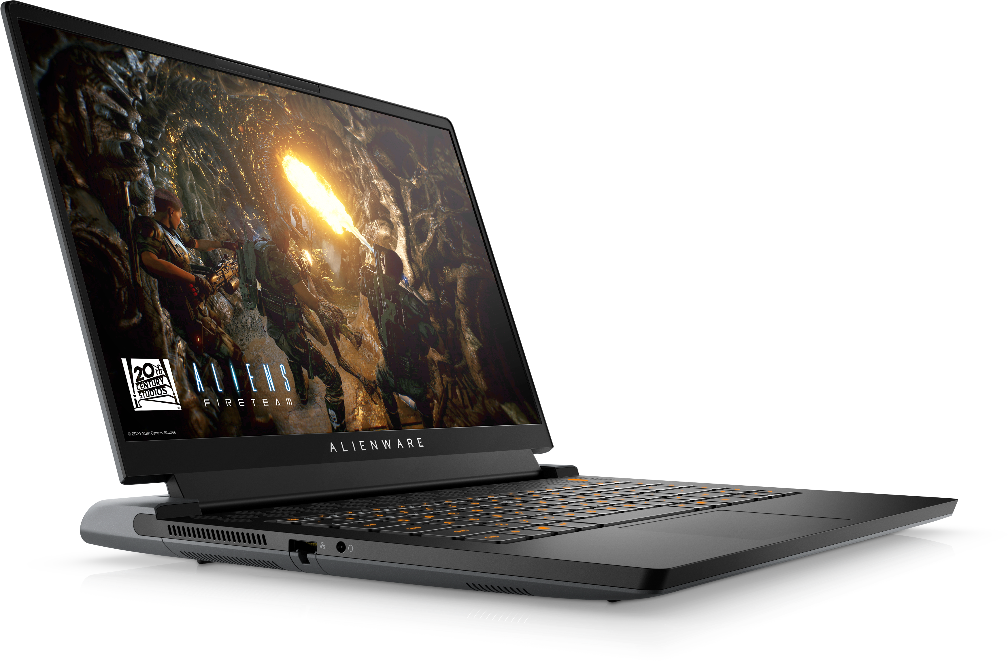 View Alienware m15 R6 Non-Touch Gaming Notebook