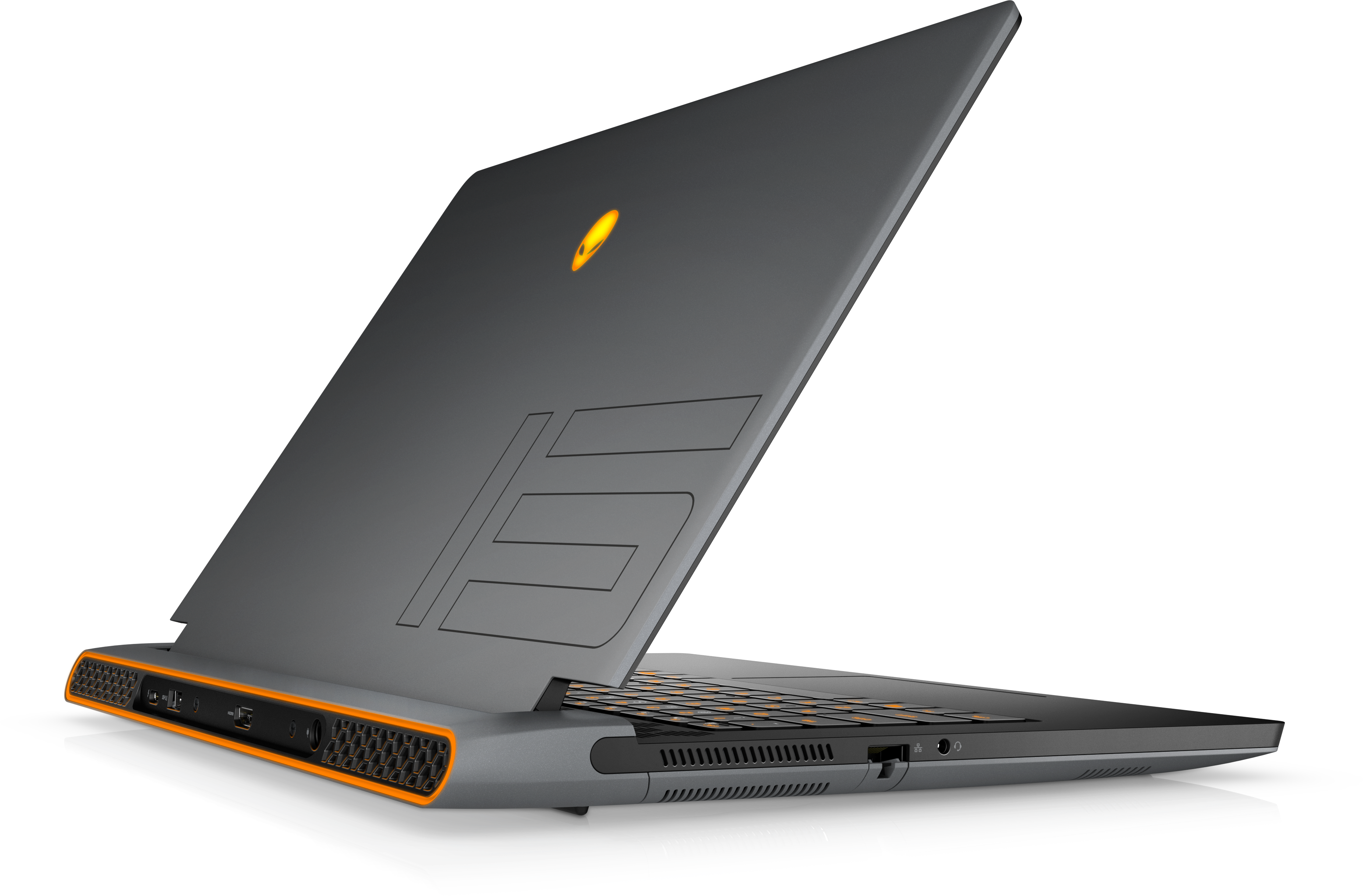 View Alienware m15 R6 Non-Touch Gaming Notebook