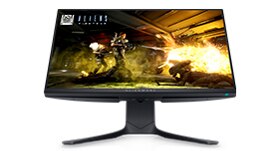MONITOR DE GAMING ALIENWARE 25 | AW2521HF MONITOR DE GAMING ALIENWARE 25 | AW2521HF
