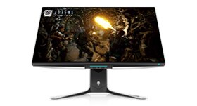 MONITOR DE GAMING ALIENWARE 27 | AW2721D MONITOR DE GAMING ALIENWARE 27 | AW2721D
