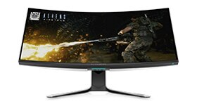 MONITOR DE GAMING ALIENWARE 38 | AW3821DW MONITOR DE GAMING ALIENWARE 38 | AW3821DW