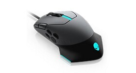 RATO DE GAMING RGB ALIENWARE | AW510M RATO DE GAMING RGB ALIENWARE | AW510M