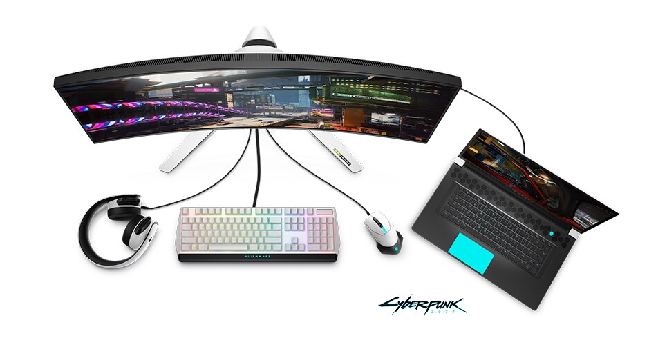 HIGH-PERFORMANCE GAMING ACCESSORIES 
