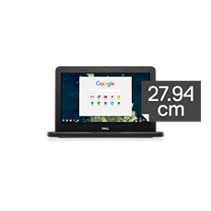 الكمبيوتر المحمول طراز Chromebook الفئة 5000