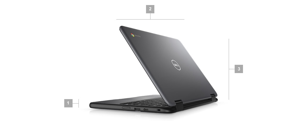 Dell Chromebook 3100 2-in-1 for Students | Dell Middle East