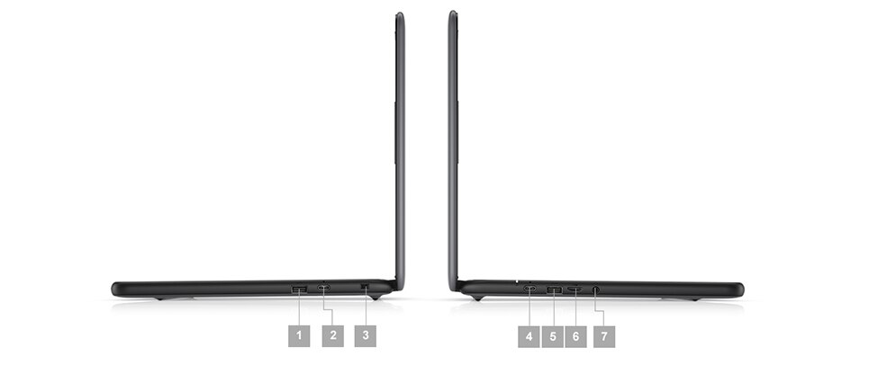 DELL Chromebook 3400 