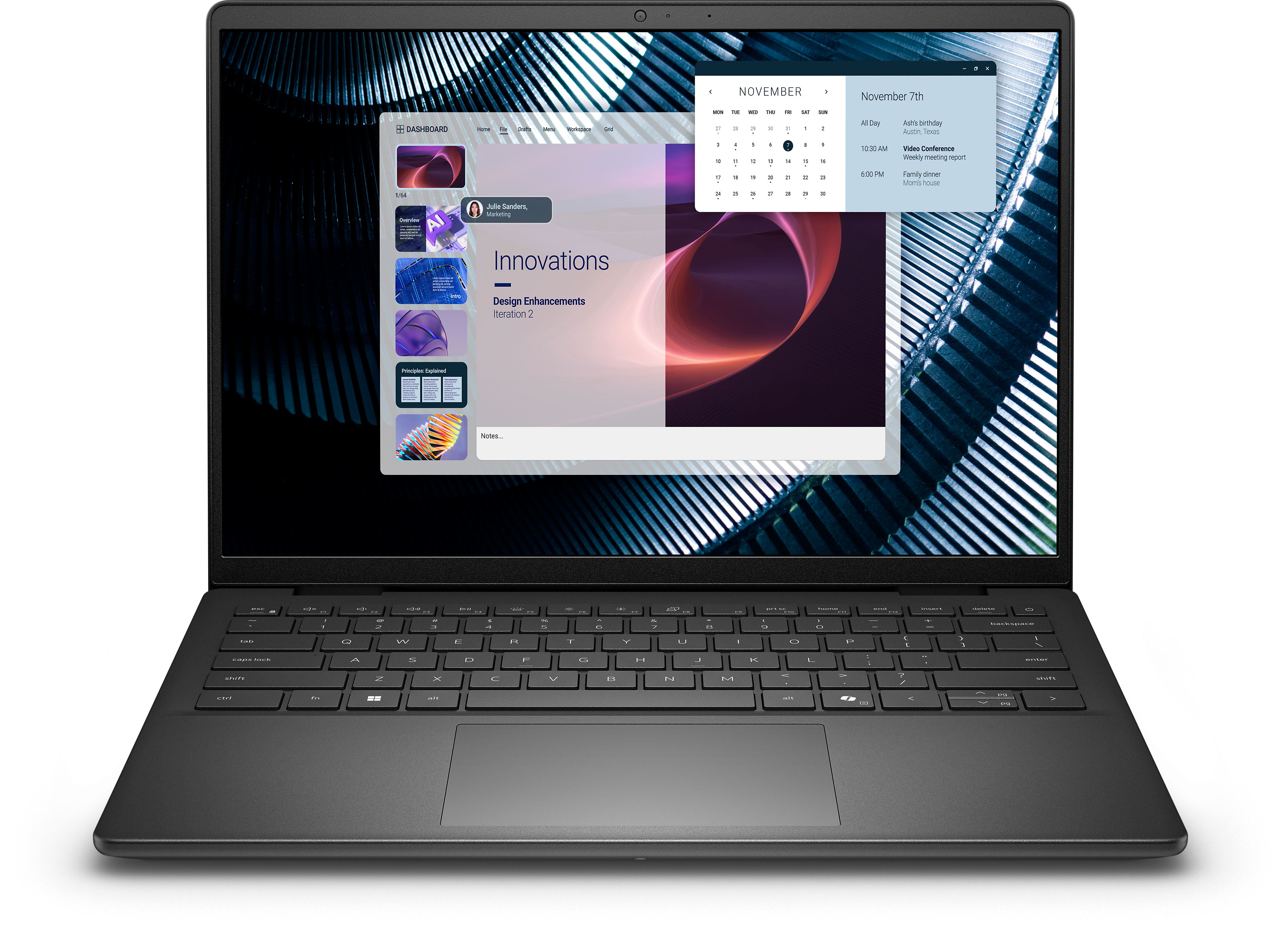 Dell Pro 14250