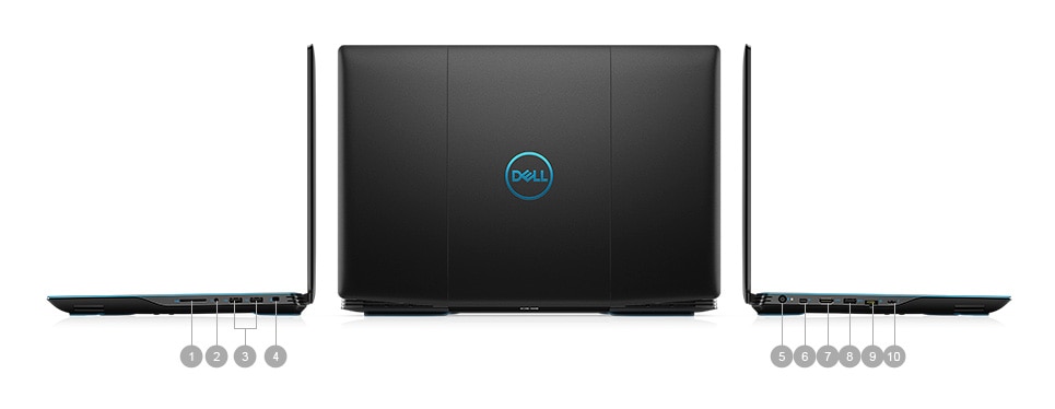 Dell G3 15 Inch Gaming Laptop with Game Shift technology Dell Israel