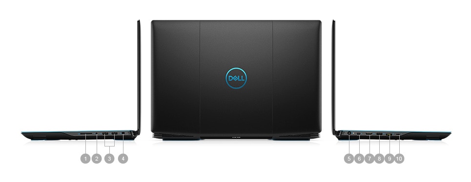 Laptop Dell G3 De 15 Pentru Jocuri Cu Tehnologie Game Shift Dell Romania