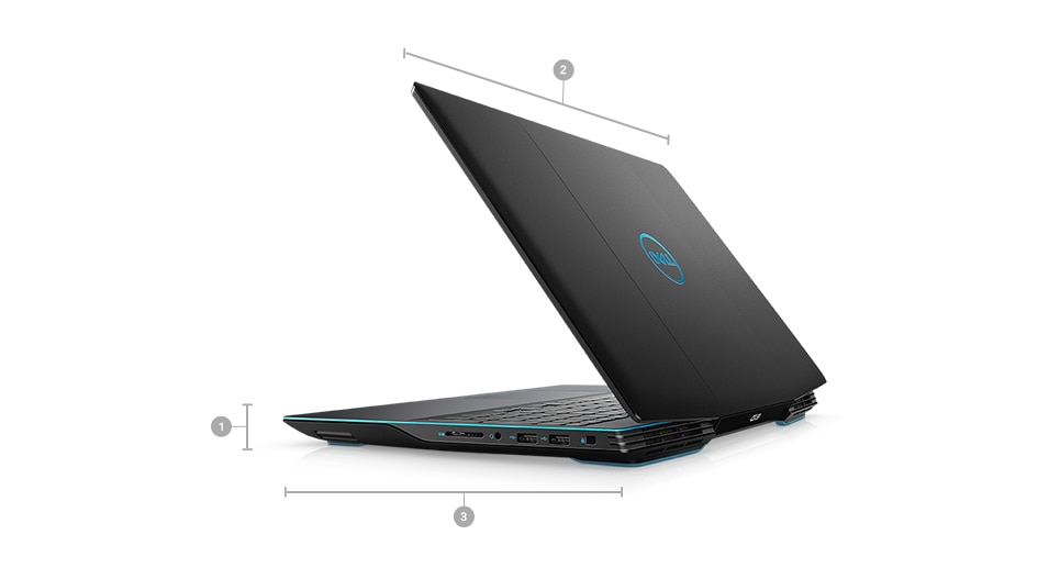 Dell G3 15 Inch Gaming Laptop With Game Shift Technology Dell Israel