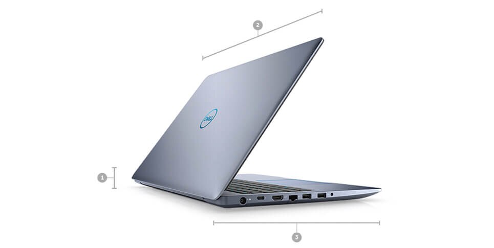 Dell G3 Series 15 Inch Thin Gaming Laptop | Dell Middle East