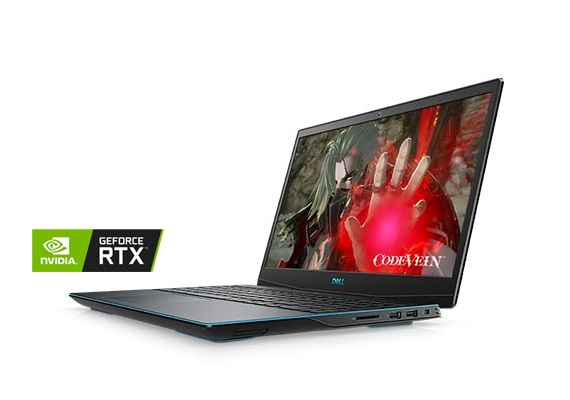 Dell G3 15 Inch Gaming Laptop with Game Shift technology | Dell UAE