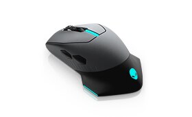 Alienware Wireless Gaming Mouse – AW310M