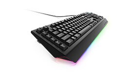 Alienware Advanced Gaming Keyboard | AW568