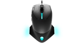 Kabelová herní myš Alienware | AW510M