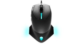 Káblová herná myš Alienware | AW510M